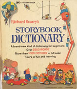 Richard Scarry's Storybook Dictionary