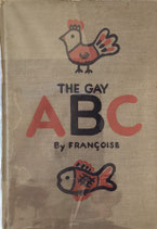 THE GAY ABC by Françoise　フランソワーズ　1939