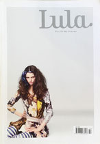 Lula magazine girl of my dream  issue 10　Addison Gill　表紙ver.