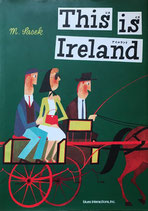 This is IRELAND M.Sasek　ジス・イズ・アイルランド　ミロスラフ・サセック