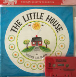 The Little House Virginia Lee Burton　Carry Along Book Cassette Favorites　ちいさいおうち　カセットテープ付