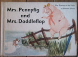 Our Friends of the Farm  series  :  Mrs. Pennyfig 　ぶたのペニーフィグおばさんのおはなし　5冊セット　　A.Hayward　