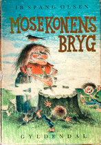 MOSEKONENS BRYG Ib Spang Olsen ぬまばばさまのさけづくり　イブ・スパング・オルセン