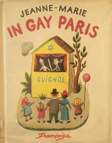 Jeanne-Marie　IN GAY PARIS フランソワーズ　1956