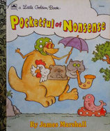 Pocketful of Nonsense   a Little Golden Book