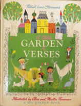 A Child's Garden of Verses 　Alice and Martin Provensen　プロヴェンセン夫妻