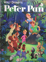 Walt Disney's Peter Pan　ピーター・パン　A Golden Book