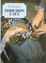 The Tecnique of TORCHON LACE   Pamela Nottingham