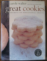 Great Cookies　 Carole Walter