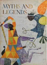 ＭYTHS AND LEGENDS　神話と伝説　Alice and Martin Provensen