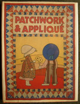 PATCHWORK &APPLIQUE<sold out>