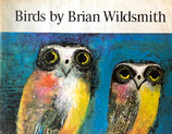 Birds by Brian Wildsmith とりたち  ブライアン・ワイルドスミス　ハードカバー1968