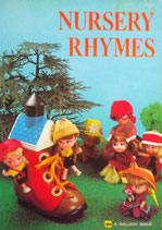 Nursery Rhymes   A GOLDEN BOOK