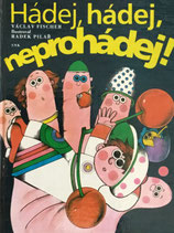 Hádej,hádej neprohádej！Guess, guess not to miss!　　Radek Pilař　ラデク・ピラーシュ
