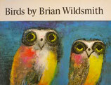 Birds by Brian Wildsmith とりたち  ブライアン・ワイルドスミス