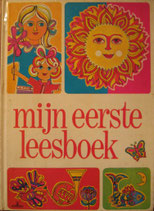 mijn eerste leesboek  (my first book)　オランダ