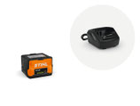 Stihl Akku AK 20 + Ladegerät AL 101