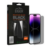 DISP-F IPH14PL PRIVACYEIGER iPhone 13 Pro Max/14 Plus Display-Glass Black