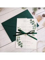 Option Bon cadeau format papier