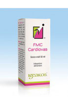 FMC Cardiovas GTT 50ml