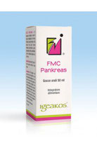 FMC Pankreas GTT 50ml