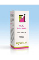 FMC Mucose GTT 50ml