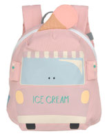 Lässig Kindergartenrucksack Eiswagen