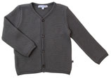 Enfant Terrible Strickjacke, schiefer