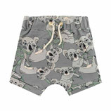 Dear Sophie Grey Koala Shorts