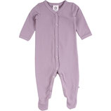 müsli Mini me bodysuit with feet - quail Gr. 68