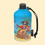 Emil Trinkflasche "Captain Sharky" 0,4l