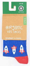 Bulus Organic Socken, auch Wolle