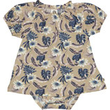 müsli Bodykleid Kurzarm Lily