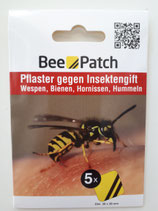 BeePatch Pflaster gegen Insektengift