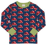 maxomorra Langarmshirts bunt und uni