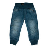 Villervalla Relaxed Jeans dark washed Gr. 134