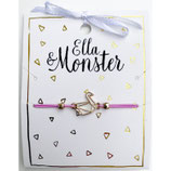 Ella&Monster Armbänder - Schwan