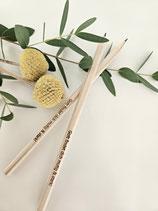 Bleistift "Gott findet dich mutig & stark"