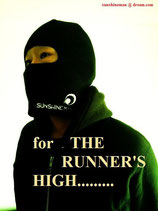 for the runner's high