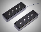 Nordstrand Big Single 4 Bass-Pickup 4-Saiter, Soapbar Tonabnehmer