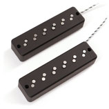 Nordstrand Big Split 6 Bass-Pickup 6-Saiter, Soapbar PUs brummfrei, 17mm spacing