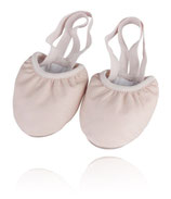 Ballen Ballerina Ledersohle