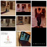 オンラインyoga1回券