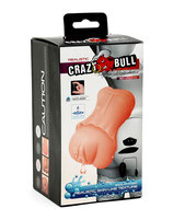 Crazy Bull realistic 3D Vagina