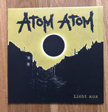 Atom Atom - Licht aus - LP