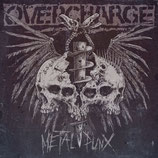 Overcharge - Metal Punx - LP