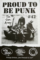 Proud To Be Punk Nr. 42 - Zine