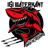 161 Waterkant - Smash The Greyzone Shark [15 Stück]