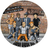 Skarface - Gabba Gabba Ska - Pic. LP