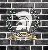 Red Bricks - Built Over Time - LP